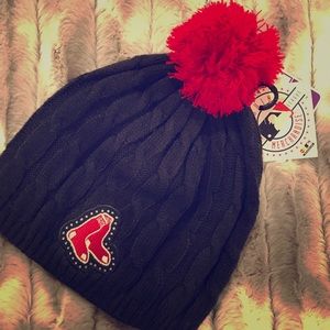 Red Sox winter cap